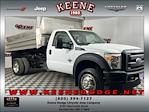 2011 Ford F-550 Regular Cab DRW 4x2 Dump Truck for sale #P3048 - photo 1