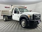 2011 Ford F-550 Regular Cab DRW 4x2 Dump Truck for sale #P3048 - photo 3