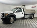 2011 Ford F-550 Regular Cab DRW 4x2 Dump Truck for sale #P3048 - photo 5