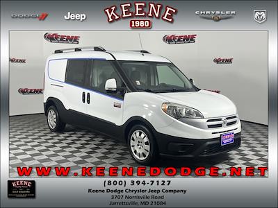 Used 2016 Ram ProMaster City SLT FWD Upfitted Cargo Van for sale #P3226 - photo 1