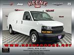 Used 2020 Chevrolet Express 2500 Work Van RWD Upfitted Cargo Van for sale #P3518 - photo 1