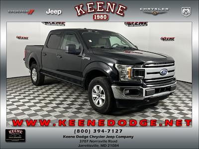 2018 Ford F-150 SuperCrew Cab 4x4 Pickup for sale #P3529A - photo 1