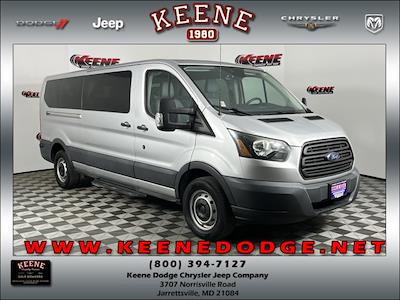 Used 2016 Ford Transit 350 XL Passenger Van for sale #P3672 - photo 1