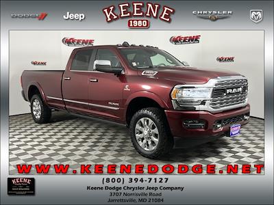 2019 Ram 3500 Crew Cab SRW 4x4 Pickup for sale #P3673 - photo 1