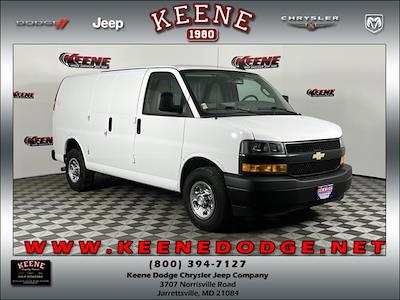 Used 2019 Chevrolet Express 3500 Upfitted Cargo Van for sale #P3674 - photo 1
