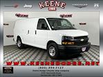 Used 2019 Chevrolet Express 3500 Upfitted Cargo Van for sale #P3674 - photo 1