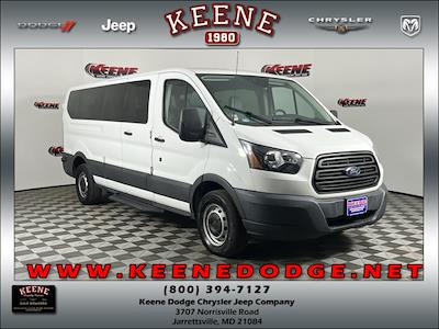 2018 Ford Transit 350 Low Roof SRW 4x2 Passenger Van for sale #P3707 - photo 1