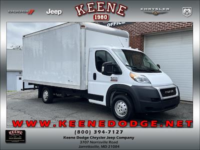 2019 Ram ProMaster 3500 Standard Roof FWD Box Van for sale #P3744 - photo 1
