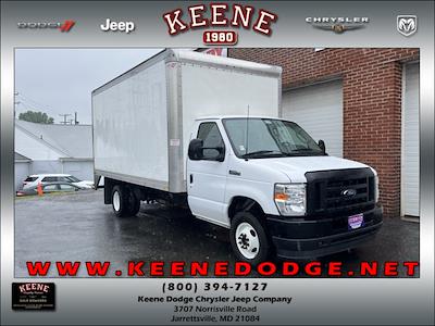 2023 Ford E-450 RWD Box Van for sale #P3751 - photo 1