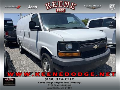 2017 Chevrolet Express 2500 SRW RWD Empty Cargo Van for sale #P3775 - photo 1