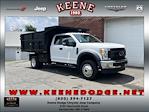 2017 Ford F-450 Super Cab DRW 4x4 Dump Truck for sale #P3782 - photo 1