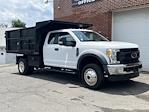 2017 Ford F-450 Super Cab DRW 4x4 Dump Truck for sale #P3782 - photo 3