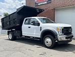 2017 Ford F-450 Super Cab DRW 4x4 Dump Truck for sale #P3782 - photo 4