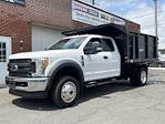 2017 Ford F-450 Super Cab DRW 4x4 Dump Truck for sale #P3782 - photo 6