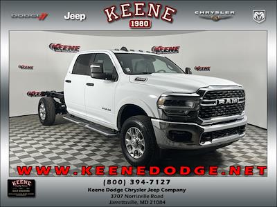 2023 Ram 3500 Crew Cab 4x4 Cab Chassis for sale #P3798 - photo 1