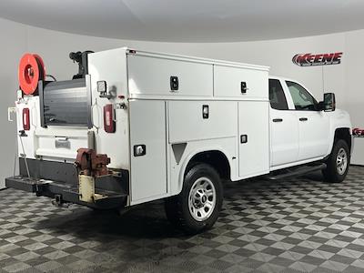 2019 Chevrolet Silverado 2500 Double Cab SRW 4x4 Service Truck for sale #P3803 - photo 2