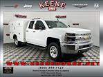 2019 Chevrolet Silverado 2500 Double Cab SRW 4x4 Service Truck for sale #P3803 - photo 1