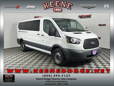 2018 Ford Transit 350 Low Roof SRW 4x2 Passenger Van for sale #P3815 - photo 1