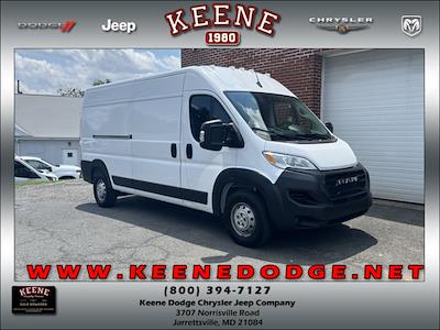 2023 Ram ProMaster 2500 High Roof FWD Empty Cargo Van for sale #P3823 - photo 1
