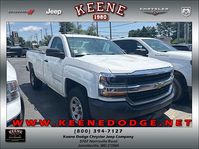 2018 Chevrolet Silverado 1500 Regular Cab 4x2 Pickup for sale #P3827 - photo 1