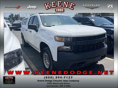2021 Chevrolet Silverado 1500 Double Cab 4x4 Pickup for sale #P3828 - photo 1