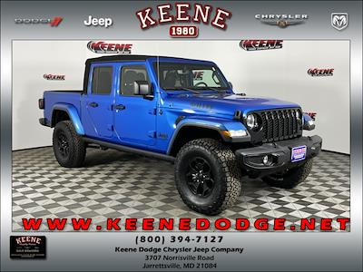 2022 Jeep Gladiator Crew Cab 4x4 Pickup for sale #P3832 - photo 1