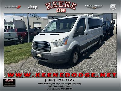 Used 2015 Ford Transit 350 XLT Passenger Van for sale #P3843 - photo 1