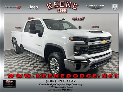 2024 Chevrolet Silverado 2500 Crew Cab SRW 4x4 Pickup for sale #P3853 - photo 1