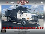 2013 Ford F-650 Regular Cab DRW 4x2 Landscape Dump for sale #P3855 - photo 1