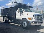 2013 Ford F-650 Regular Cab DRW 4x2 Landscape Dump for sale #P3855 - photo 3