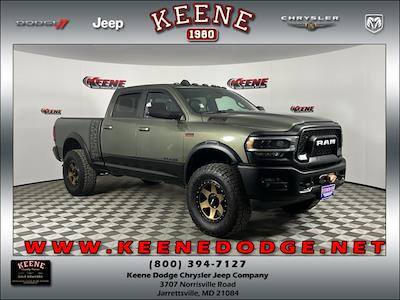 2021 Ram 2500 Crew Cab 4x4 Pickup for sale #P3856A - photo 1