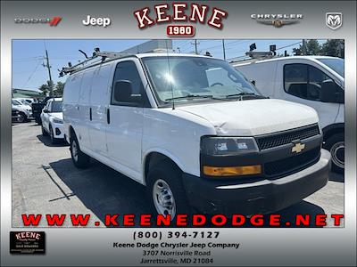 Used 2021 Chevrolet Express 2500 Empty Cargo Van for sale #P3865 - photo 1