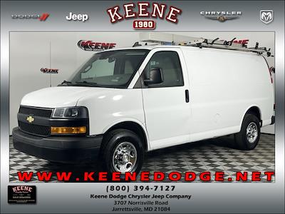 2021 Chevrolet Express 2500 SRW RWD Upfitted Cargo Van for sale #P3865 - photo 1