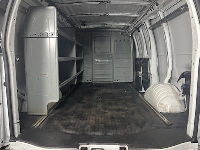 Used 2021 Chevrolet Express 2500 Upfitted Cargo Van for sale #P3876 - photo 2