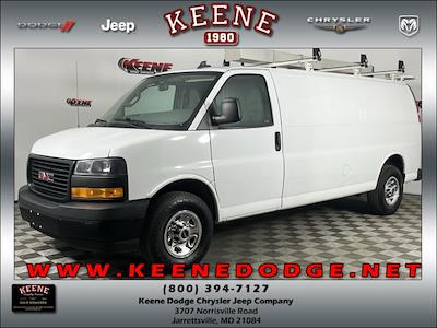 2022 GMC Savana 2500 4x2 Empty Cargo Van for sale #P3878 - photo 1