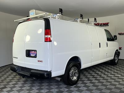 Used 2022 GMC Savana 2500 Upfitted Cargo Van for sale #P3878 - photo 2
