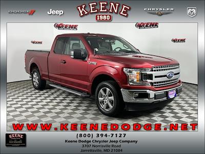 2018 Ford F-150 Super Cab RWD Pickup for sale #P3890A - photo 1