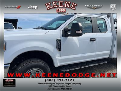 2017 Ford F-350 Super Cab SRW 4x4 Service Truck for sale #P3914 - photo 1