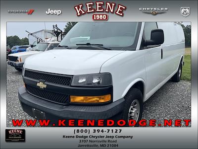 2020 Chevrolet Express 2500 SRW RWD Empty Cargo Van for sale #P3926 - photo 1