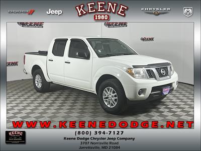 2015 Nissan Frontier Crew Cab 4x4 Pickup for sale #P3929 - photo 1