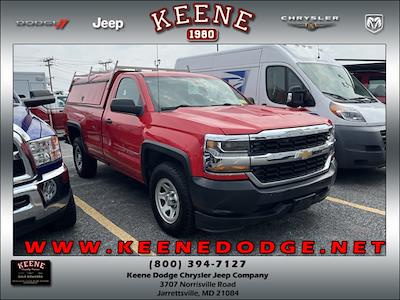 2016 Chevrolet Silverado 1500 Regular Cab 4x2 Pickup for sale #P3931 - photo 1