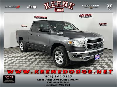 2021 Ram 1500 Quad Cab 4WD Pickup for sale #P3947A - photo 1