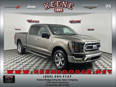 2022 Ford F-150 SuperCrew Cab 4x4 Pickup for sale #P3953A - photo 1