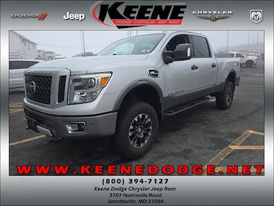 Used 2017 Nissan Titan XD - photo 1