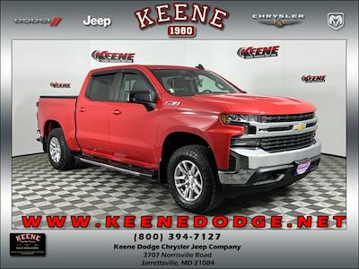 Used 2019 Chevrolet Silverado 1500 LT Crew Cab for sale #P3961A - photo 1