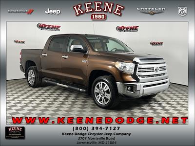2015 Toyota Tundra Crew Cab 4x4 Pickup for sale #P3962 - photo 1