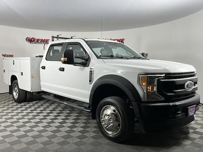 2020 Ford F-450 Crew Cab DRW RWD Service Truck for sale #P3990 - photo 2