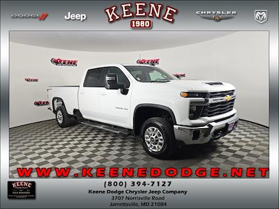 2024 Chevrolet Silverado 2500 Crew Cab SRW 4WD Pickup for sale #P3997 - photo 1
