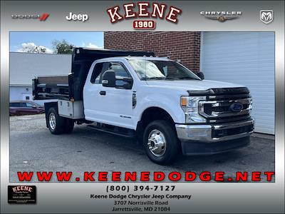 2021 Ford F-350 Super Cab DRW 4WD Dump Truck for sale #P4004 - photo 1