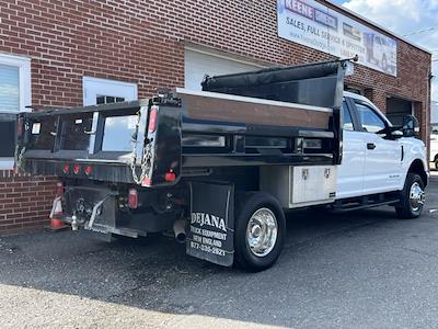 2021 Ford F-350 Super Cab DRW 4WD Dump Truck for sale #P4004 - photo 2
